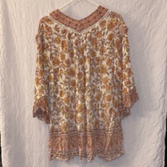 Free People Moonlight Dance Tunic - Picture 7 of 11
